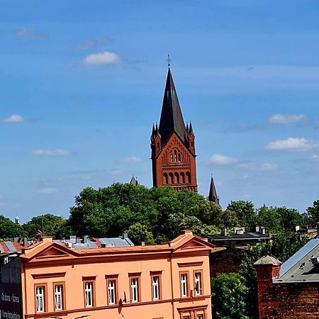 Apartament Przy Alei Kopernika Inowrocław Eksteriør billede