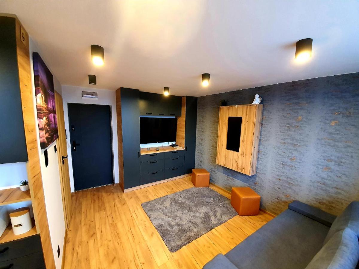 Apartament Przy Alei Kopernika Inowrocław Eksteriør billede