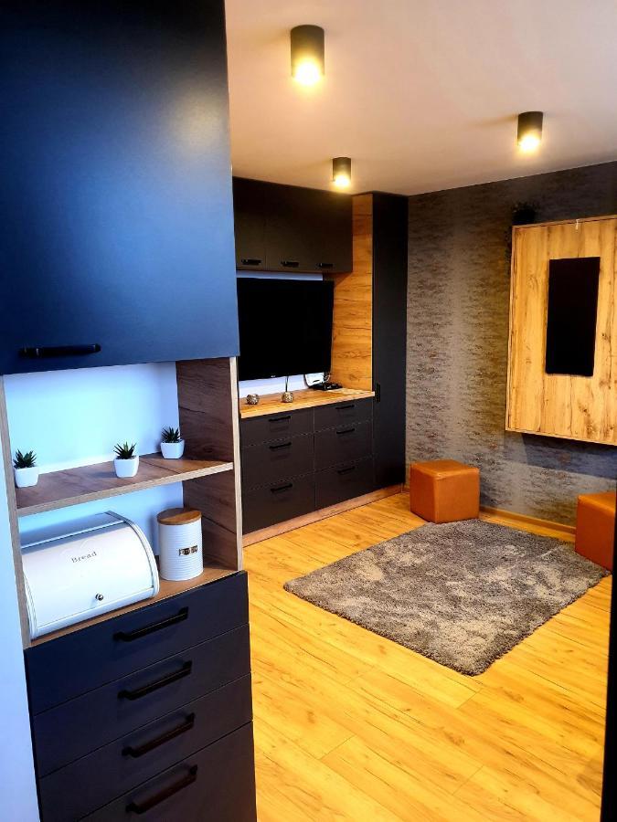 Apartament Przy Alei Kopernika Inowrocław Eksteriør billede