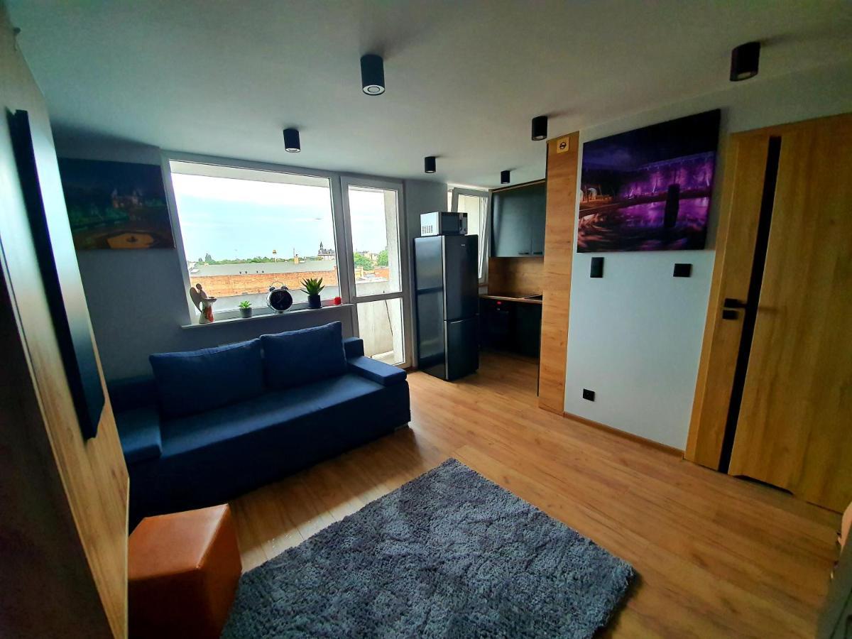 Apartament Przy Alei Kopernika Inowrocław Eksteriør billede