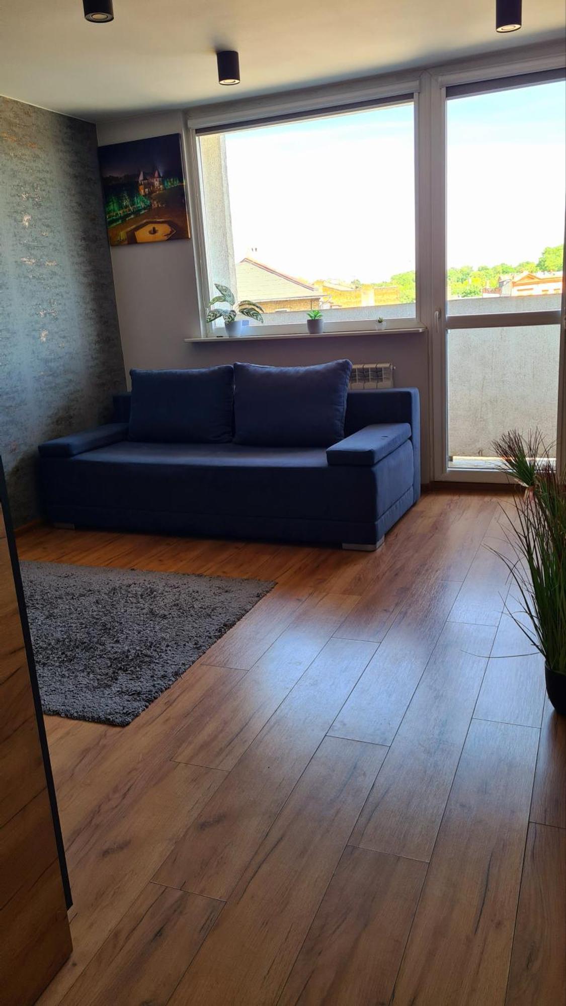 Apartament Przy Alei Kopernika Inowrocław Eksteriør billede