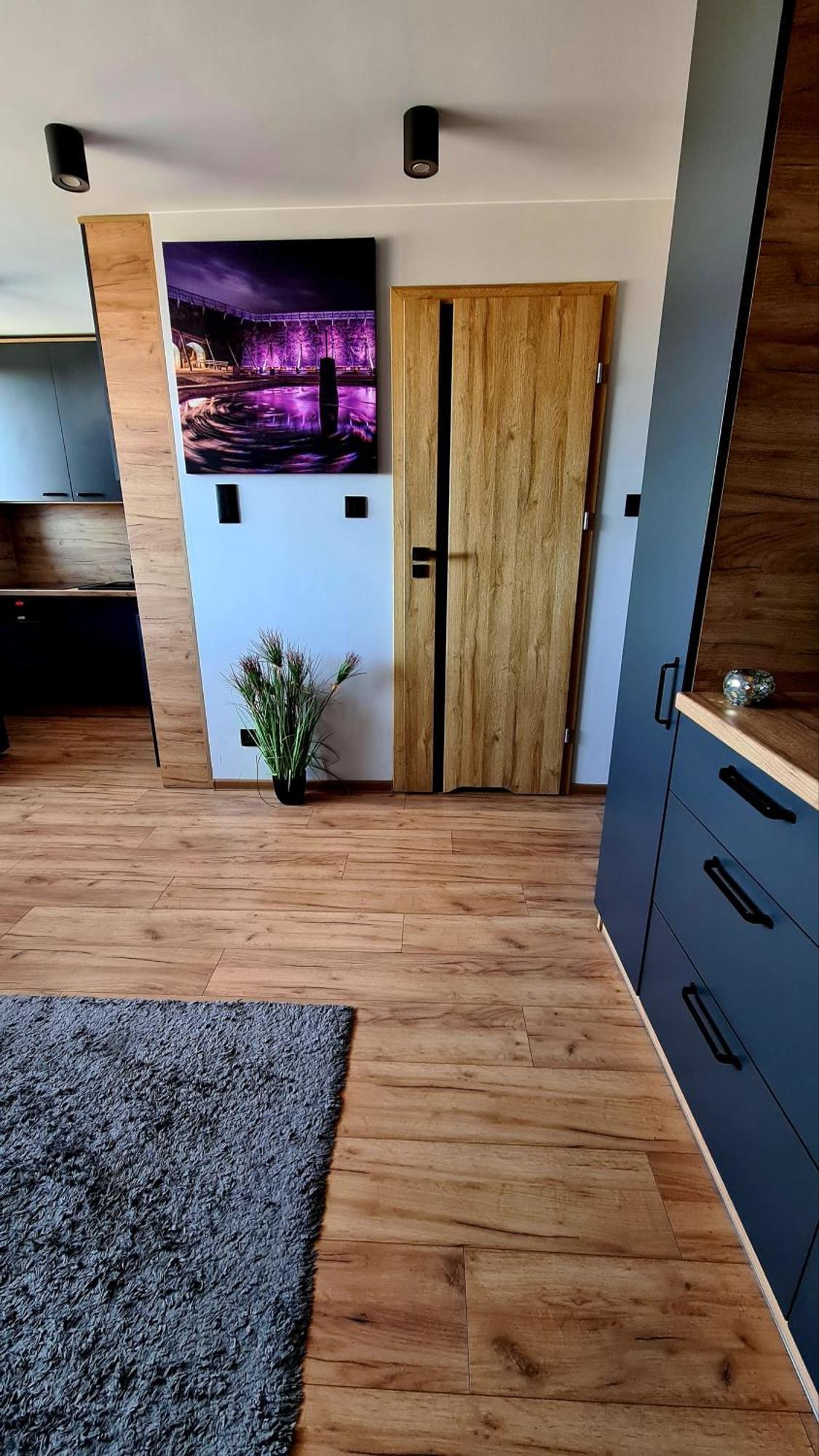 Apartament Przy Alei Kopernika Inowrocław Eksteriør billede