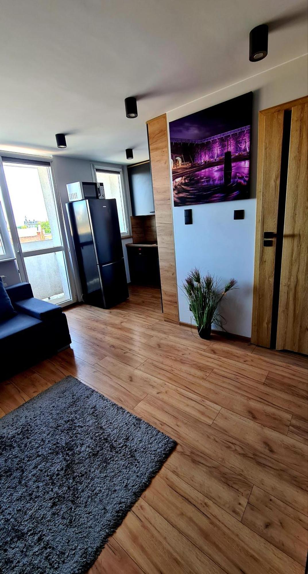 Apartament Przy Alei Kopernika Inowrocław Eksteriør billede